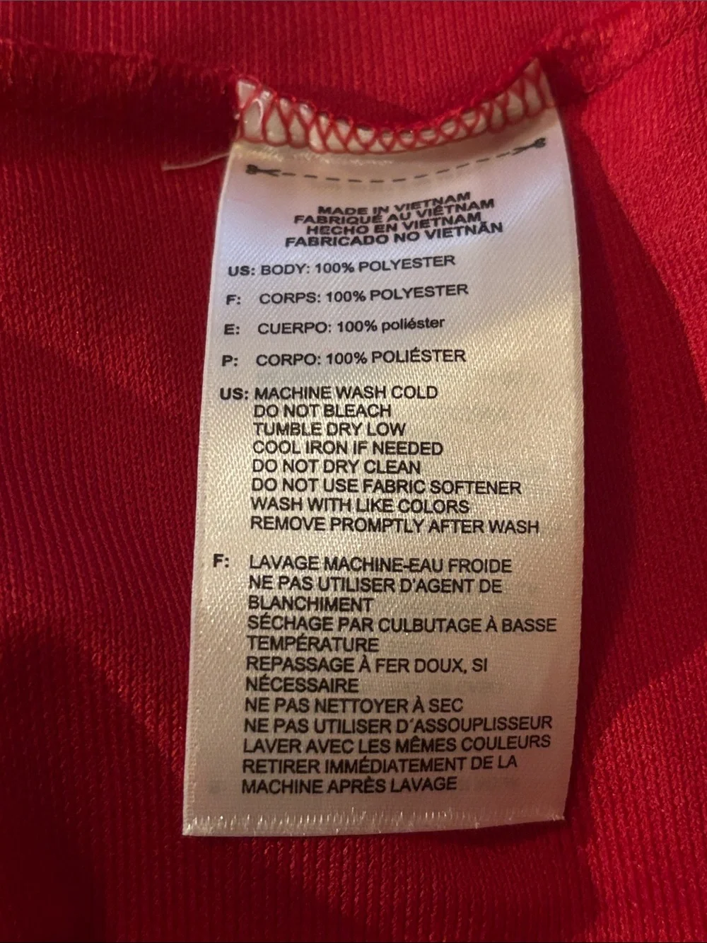 adidas Red MLS x Pebbles Men's Short Sleeve Soccer Shirt